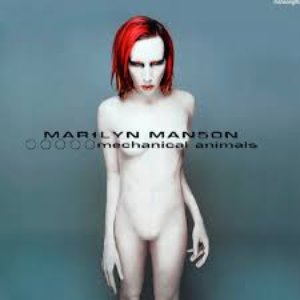 “Mechanical Animals (Explicit Version)”的封面