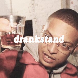 “Drankstand”的封面