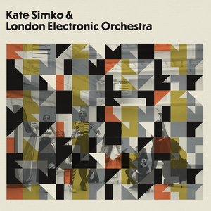 “Kate Simko & London Electronic Orchestra”的封面