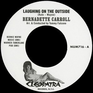 Изображение для 'Laughing On The Outside b/w Heavenly'