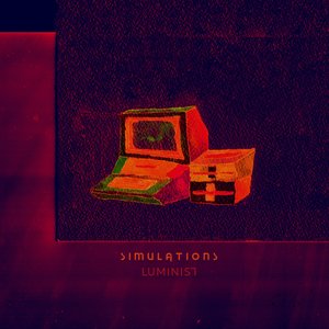 “Simulations”的封面