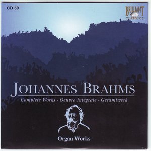 Image for 'Johannes Brahms Edition - Complete Works'