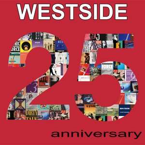 'Westside 25th Anniversary'の画像