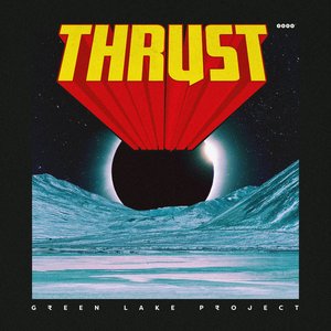 “Thrust”的封面