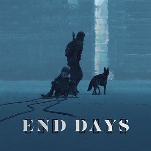 “End Days”的封面