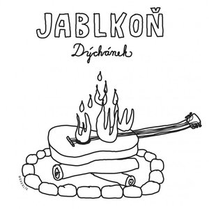 “Dýchánek”的封面