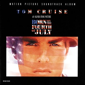 Image pour 'Born On The Fourth Of July (Original Motion Picture Soundtrack)'