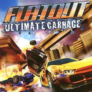 Изображение для 'FlatOut Ultimate Carnage'