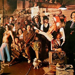 Изображение для 'Bob Dylan and The Band'