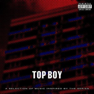 “Top Boy (A Selection of Music Inspired by the Series)”的封面