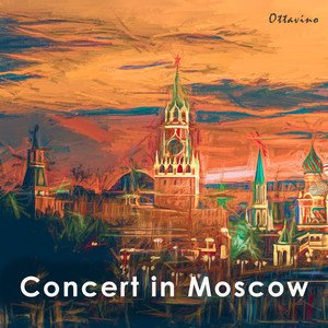 Image for 'Concert in Moscow'