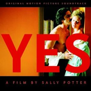 “Yes”的封面