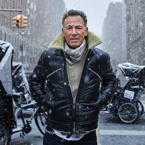 Image for 'Bruce Springsteen'