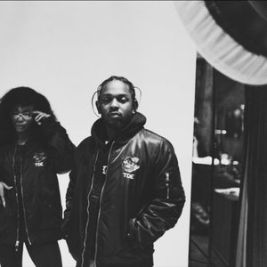 Image for 'Kendrick Lamar & SZA'