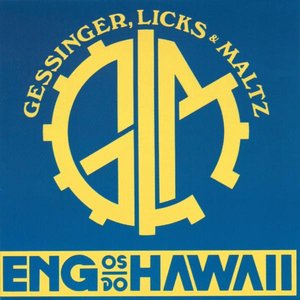 “Gessinger, Licks E Maltz”的封面