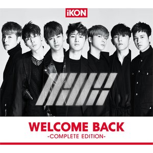 Image for 'WELCOME BACK -COMPLETE EDITION-'