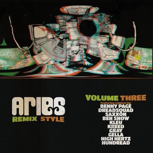 “Jungle Style - Remixes Part 3”的封面