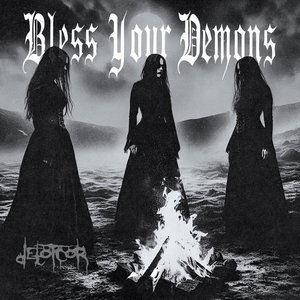 “Bless Your Demons”的封面