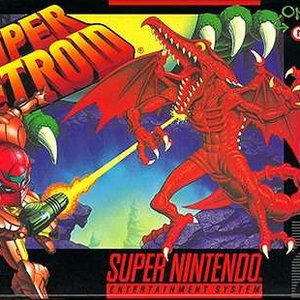 Immagine per 'Super Metroid'