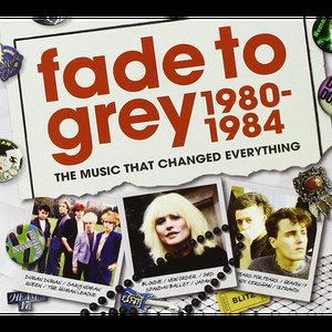 “Fade To Grey 1980 - 1984”的封面