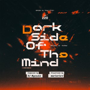 “Darkside Of The Mind”的封面