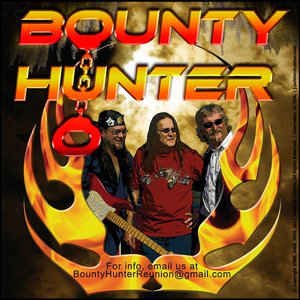 “Bounty Hunter”的封面
