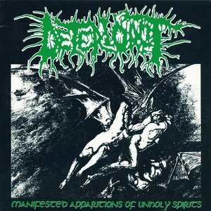 Image for 'Manifested Apparitions of Unholy Spirits'