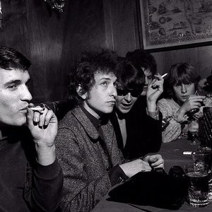 Image pour 'Bob Dylan & The Band'