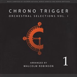 Bild für 'Chrono Trigger: Orchestral Selections Vol. I'