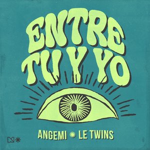 “Entre Tu Y Yo”的封面