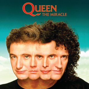 Image for 'The Miracle (Deluxe Remastered Version)'