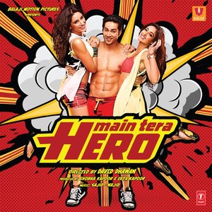 “Main Tera Hero”的封面