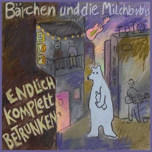 Image for 'Endlich komplett betrunken'