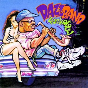 Immagine per 'Funkology: The Definitive Dazz Band'
