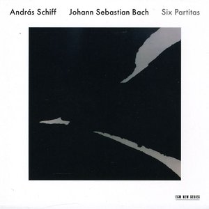 “Six Partitas (feat. piano: András Schiff)”的封面