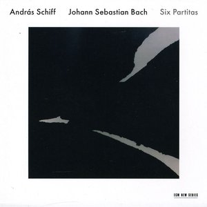 Изображение для 'Six Partitas (feat. piano: András Schiff)'