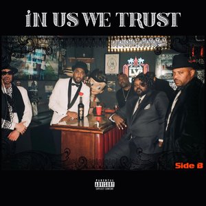 “IN US WE TRUST side B”的封面