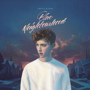 Image for 'Blue Neighbourhood (Deluxe)'