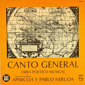 Изображение для 'Canto General'