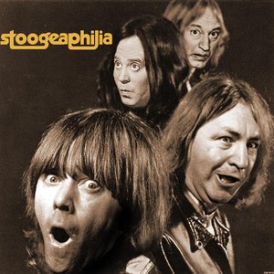“Stoogeaphilia”的封面