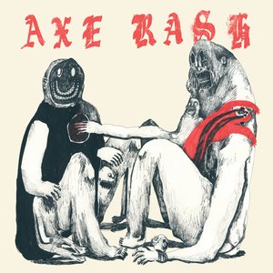 “Axe Rash”的封面