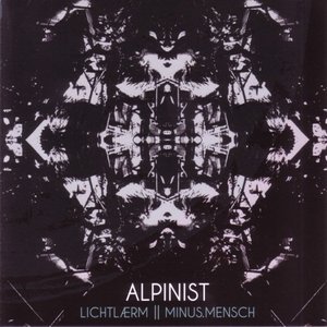 “Lichtlærm || Minus.Mensch”的封面