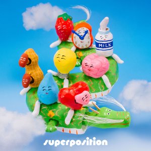 Image for 'superposition'