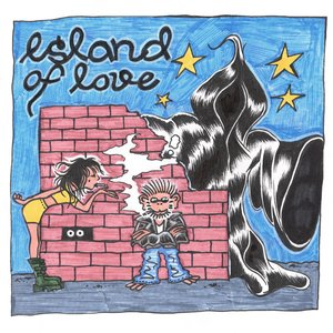 “Island of Love”的封面