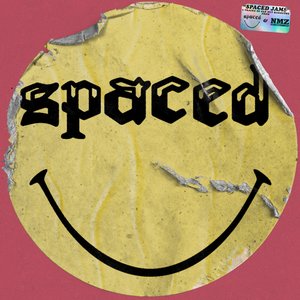 “Spaced Jams”的封面