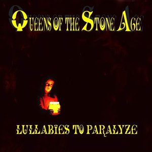 Image for 'Lullabies to Paralyze [Bonus Tracks] Disc 1'