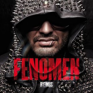 “Fenomen”的封面