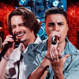 “Luccas & Rodrigo”的封面