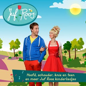 Image for 'Hoofd, schouders, knie en teen en meer Juf Roos kinderliedjes'