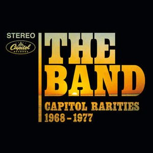 “Capitol Rarities 1968-1977 (Remastered)”的封面